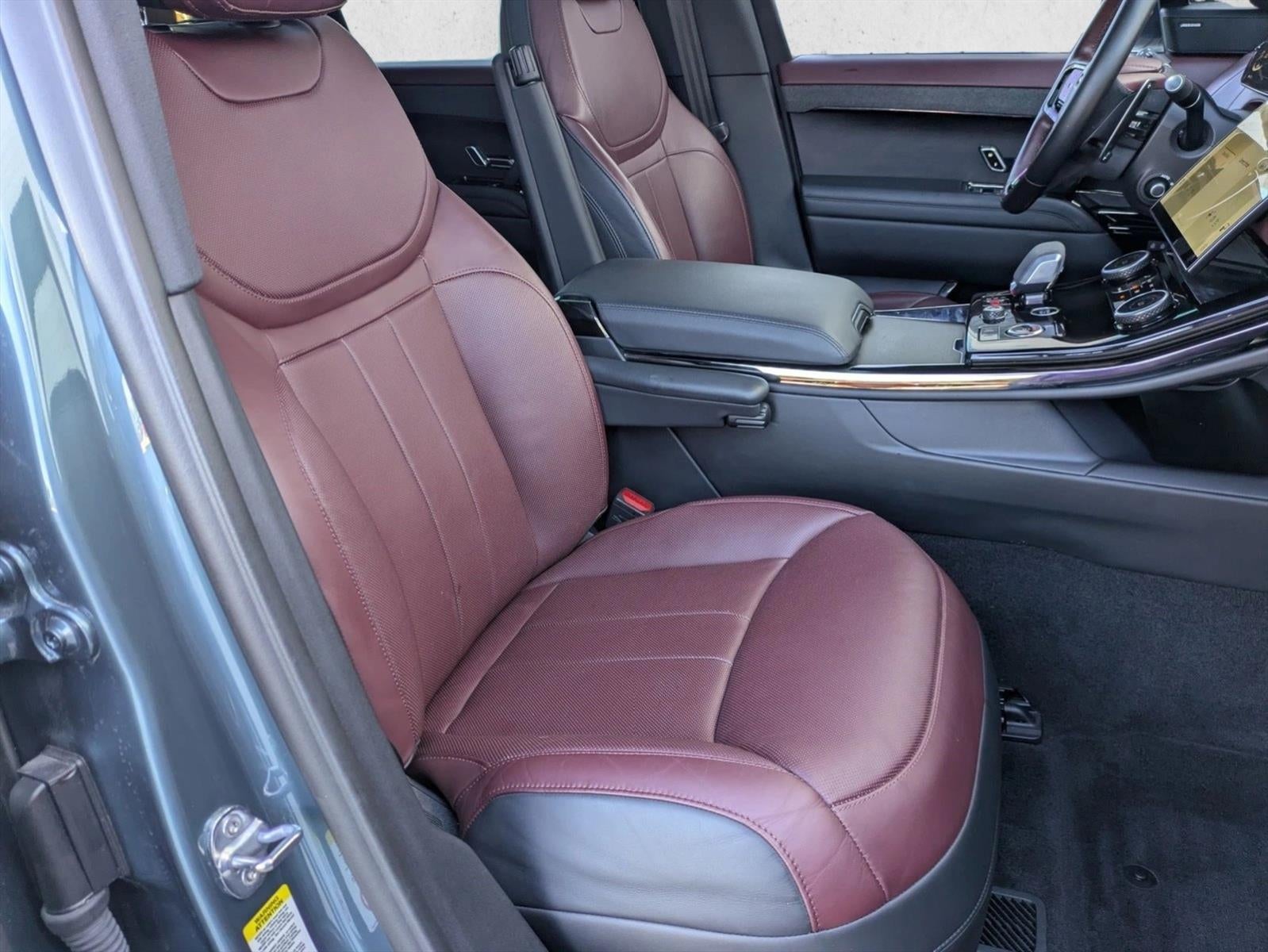 2023 Land Rover Range Rover Sport P400 SE Dynamic