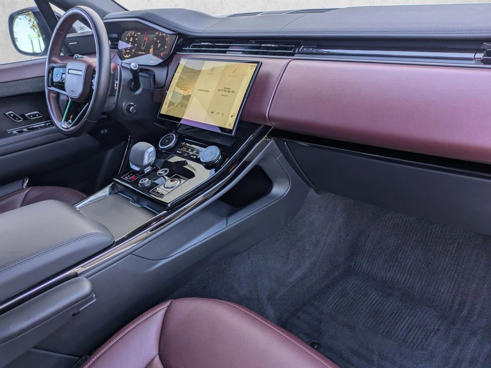 2023 Land Rover Range Rover Sport P400 SE Dynamic