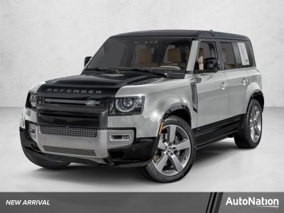 2024 Land Rover Defender 110 P400 S
