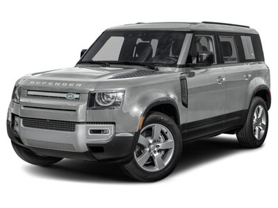 2024 Land Rover Defender 110 P400 S