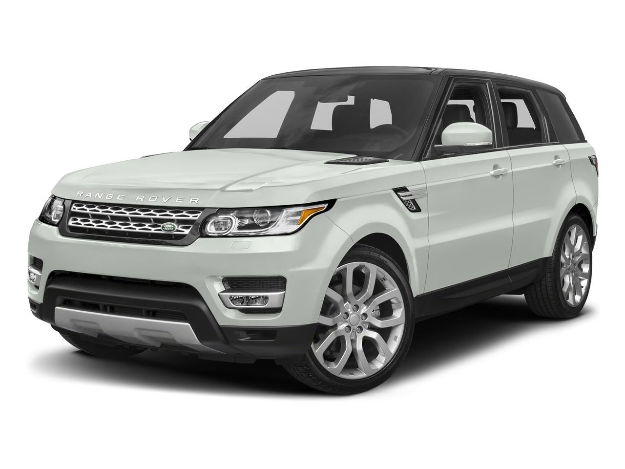 2017 Land Rover Range Rover Sport Td6 Diesel HSE