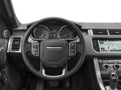 2017 Land Rover Range Rover Sport Td6 Diesel HSE