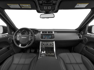 2017 Land Rover Range Rover Sport Td6 Diesel HSE
