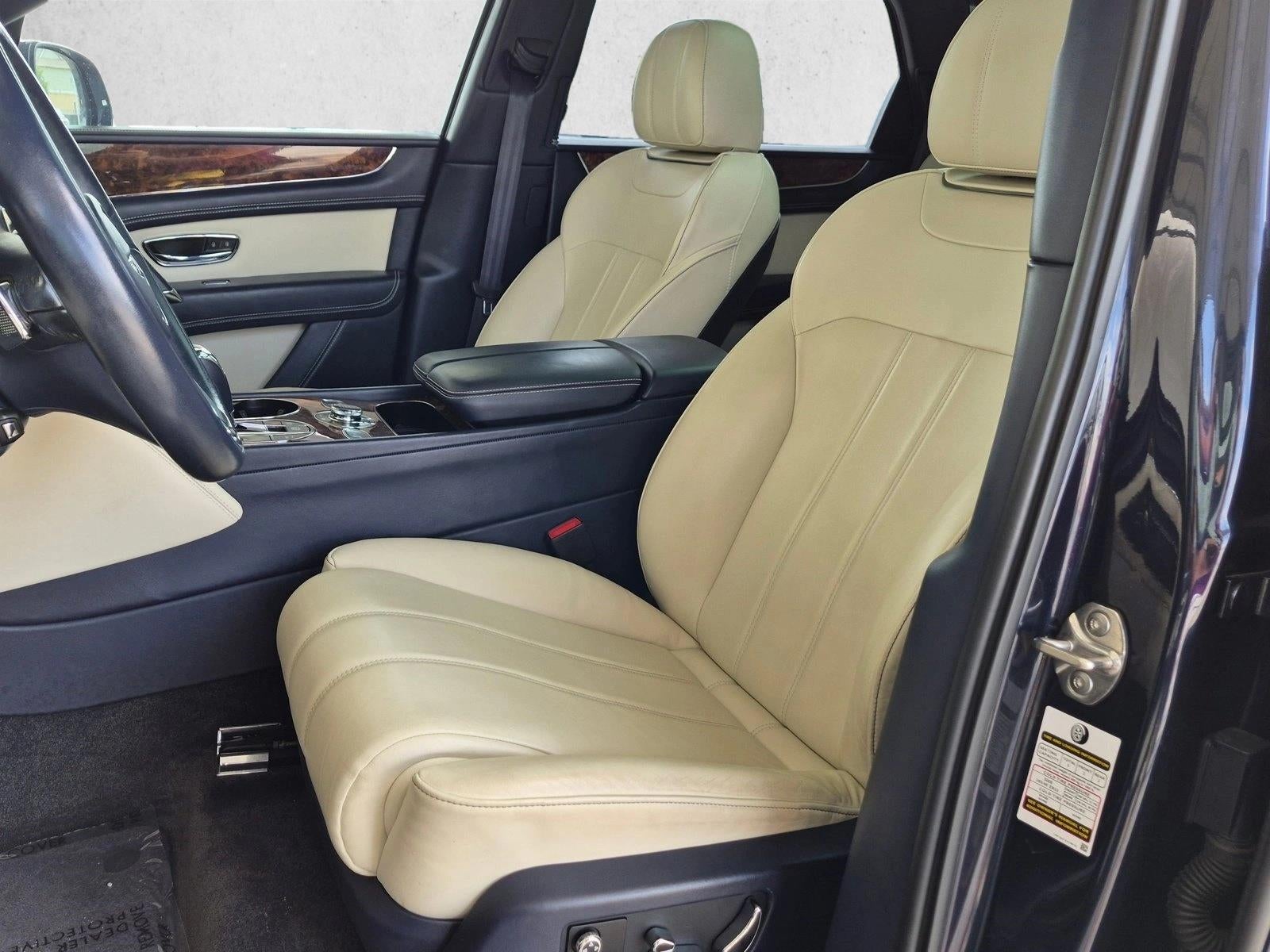 2019 Bentley Bentayga V8 AWD