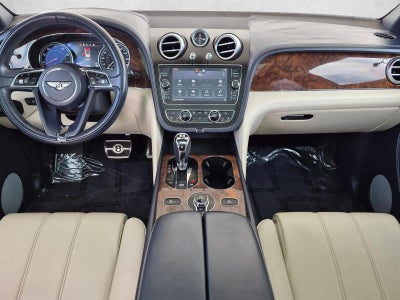2019 Bentley Bentayga V8 AWD
