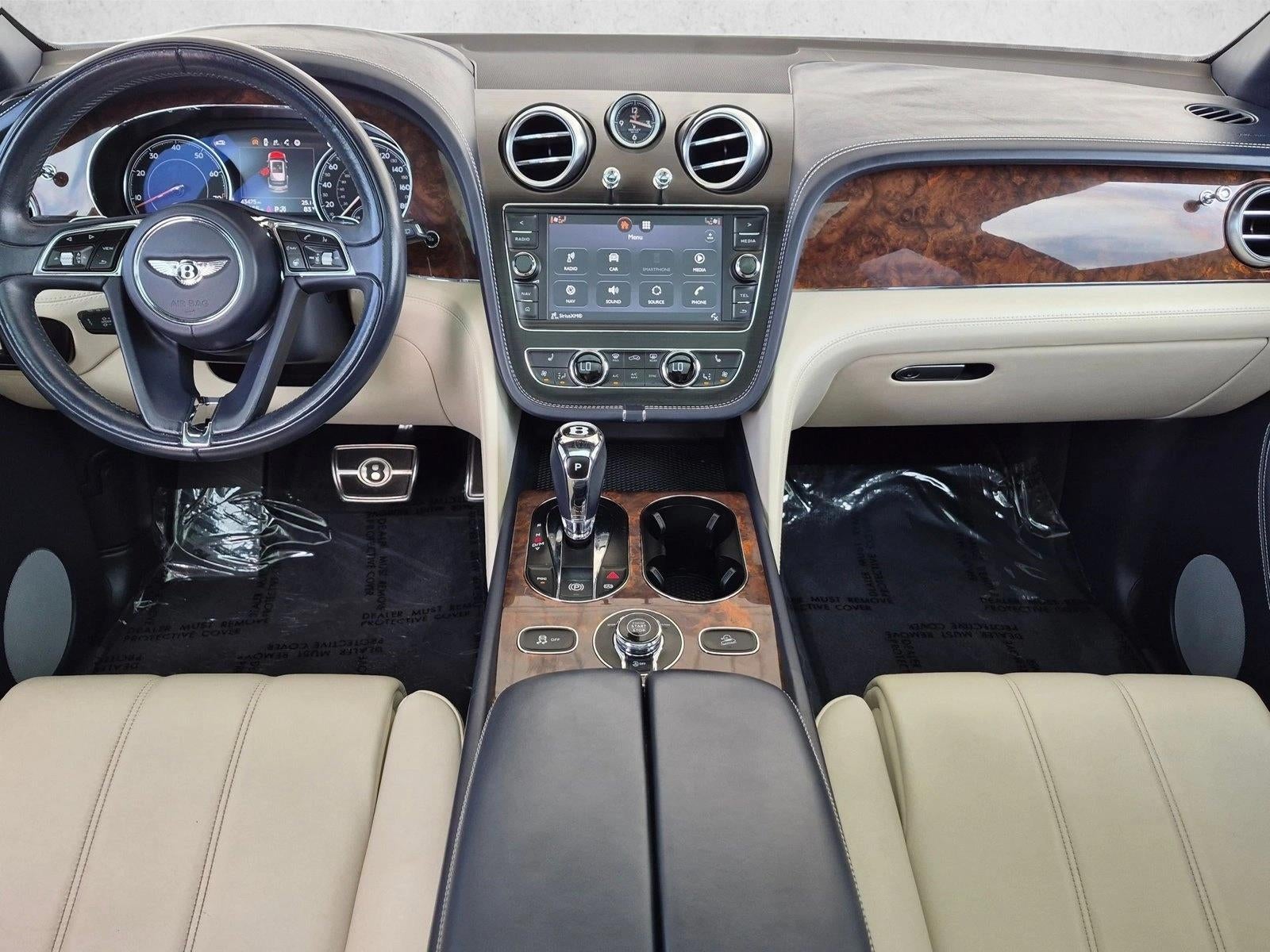 2019 Bentley Bentayga V8 AWD