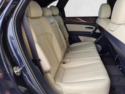 2019 Bentley Bentayga V8 AWD
