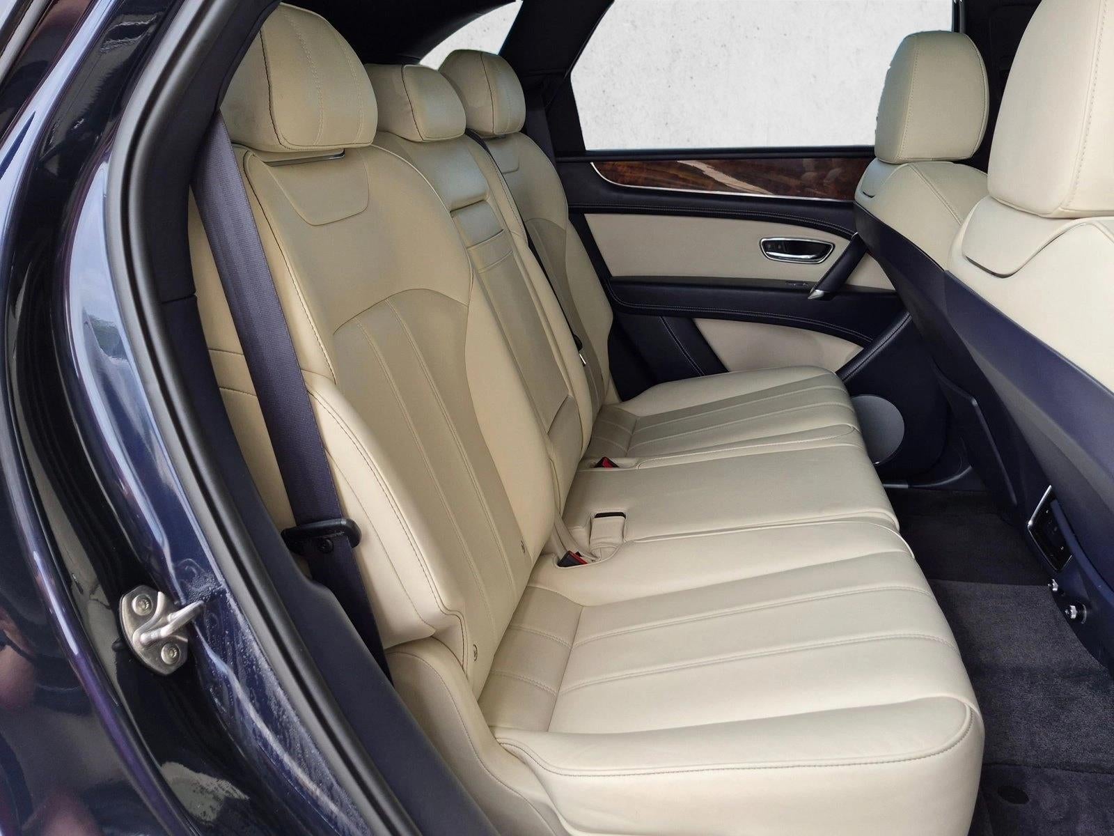 2019 Bentley Bentayga V8 AWD