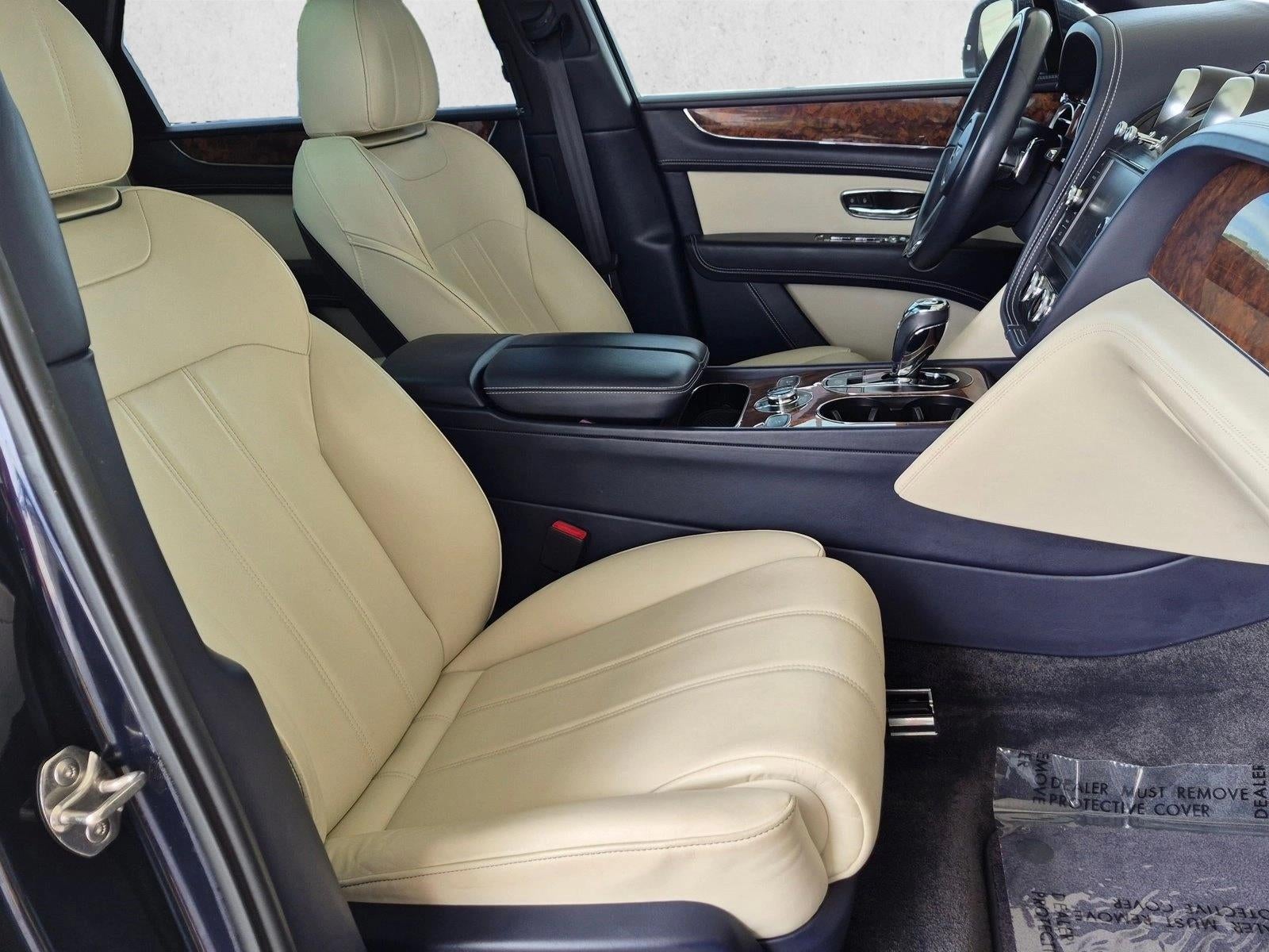 2019 Bentley Bentayga V8 AWD