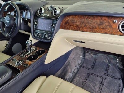 2019 Bentley Bentayga V8 AWD