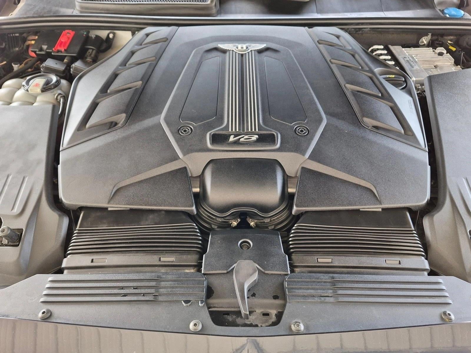 2019 Bentley Bentayga V8 AWD