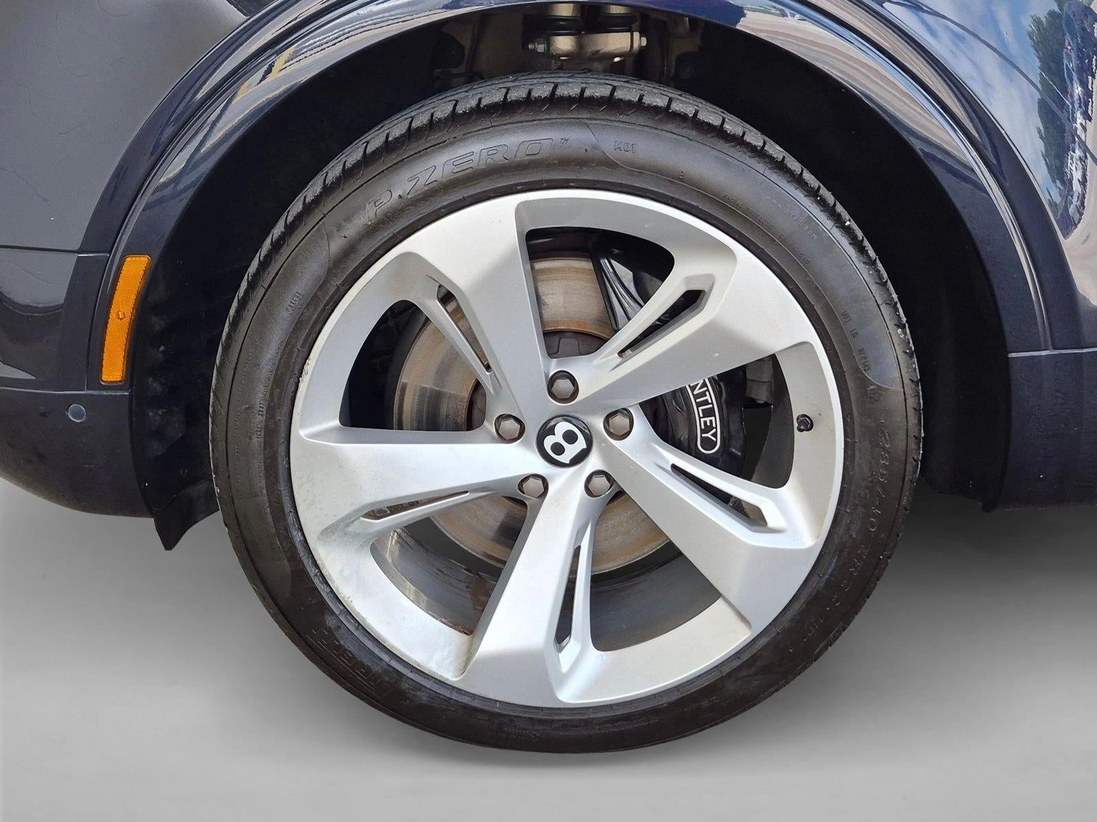 2019 Bentley Bentayga V8 AWD