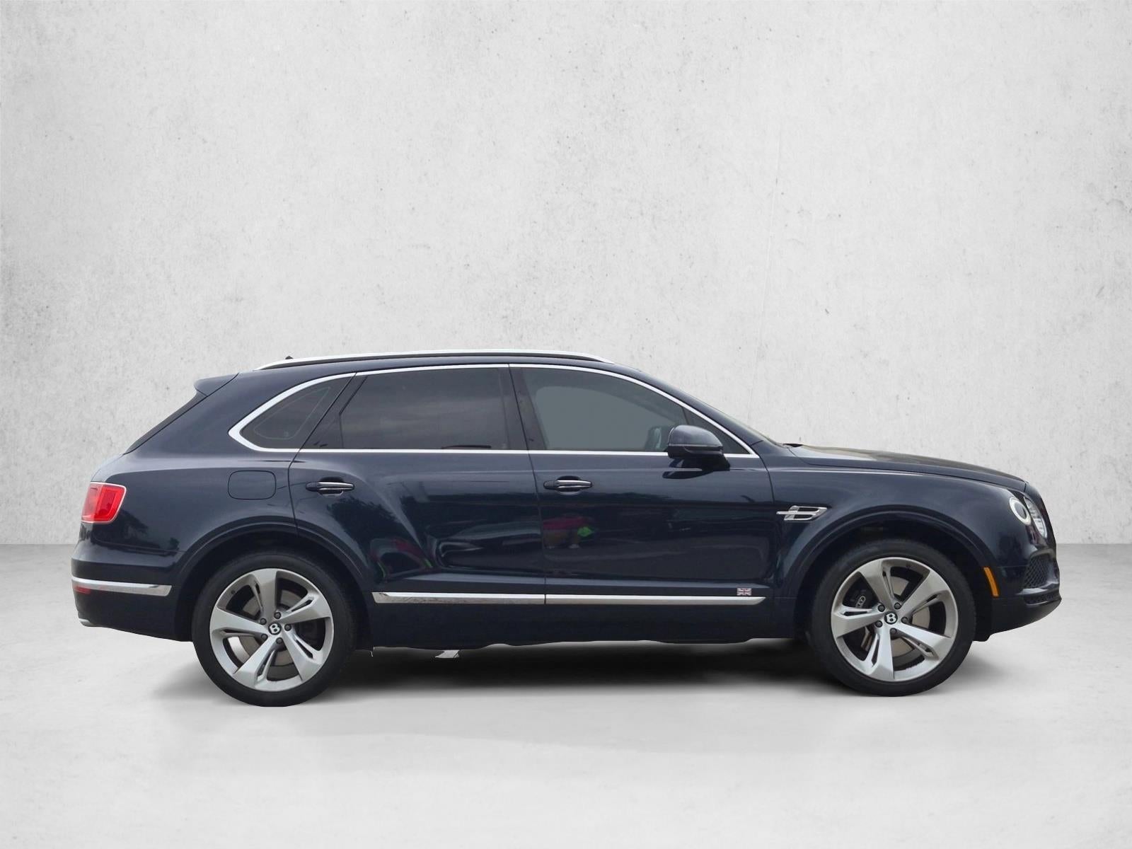 2019 Bentley Bentayga V8 AWD