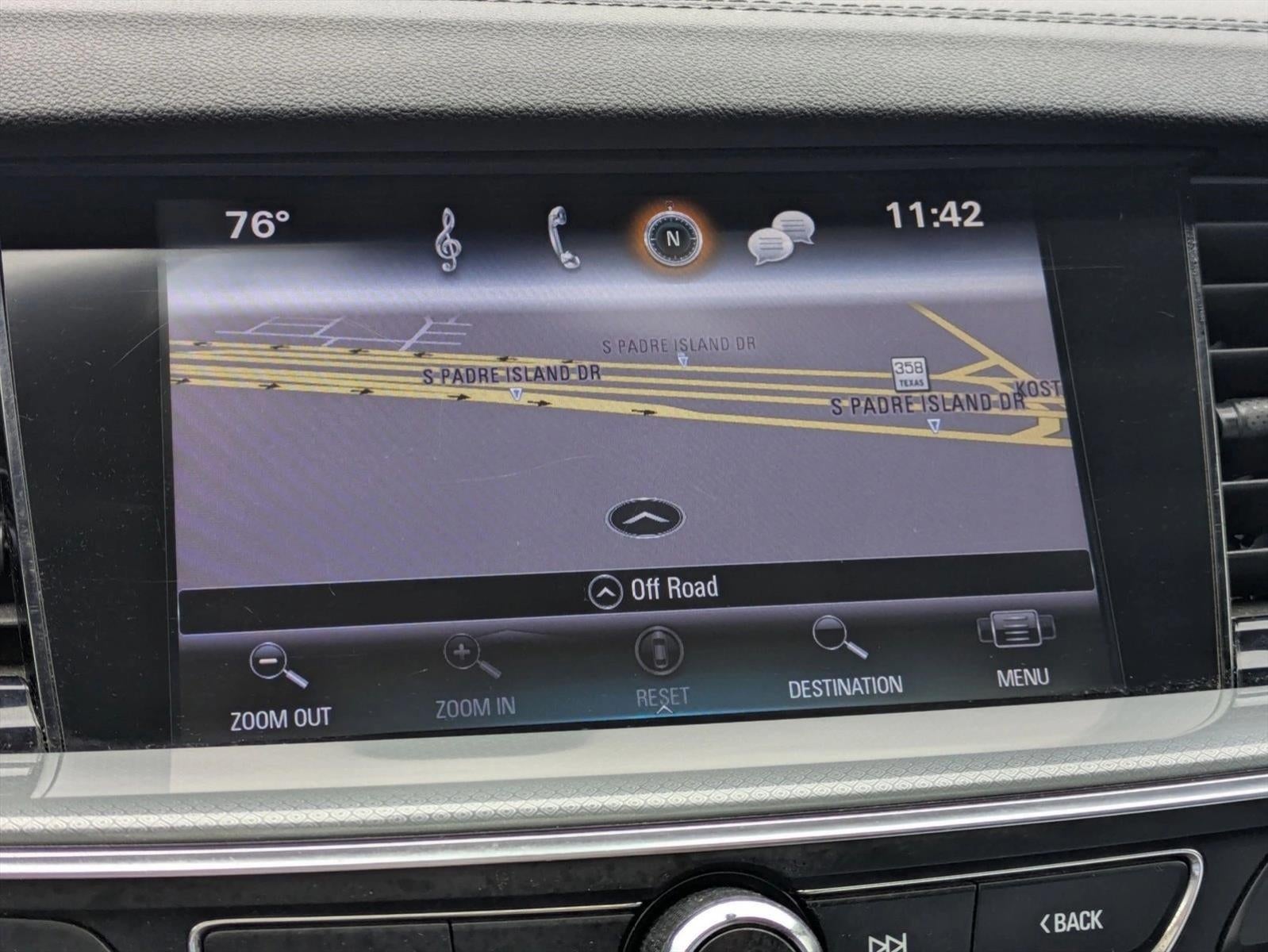 2018 Buick Regal Sportback Preferred FWD