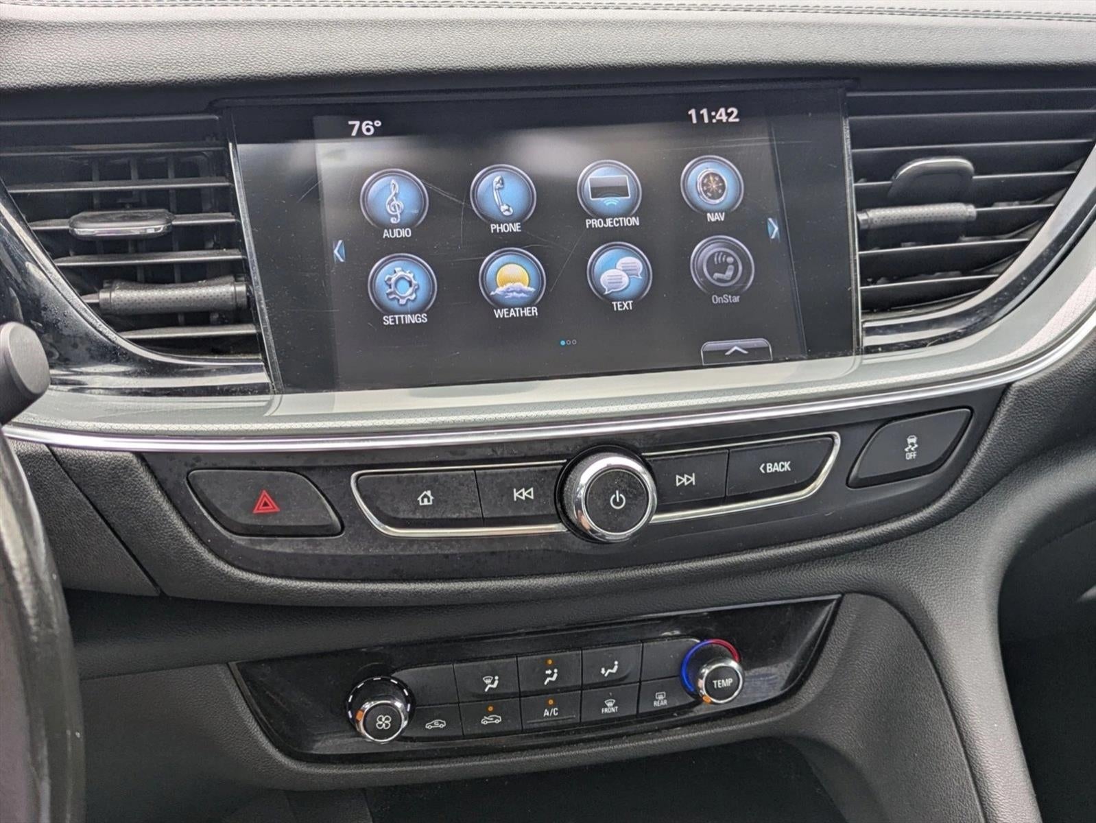 2018 Buick Regal Sportback Preferred FWD