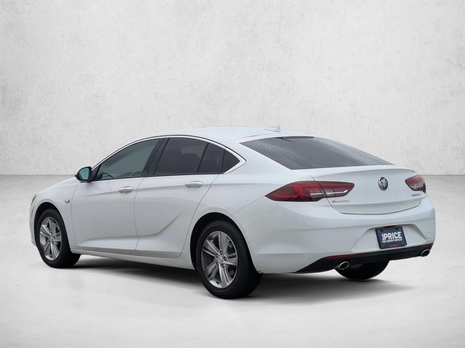 2018 Buick Regal Sportback Preferred FWD