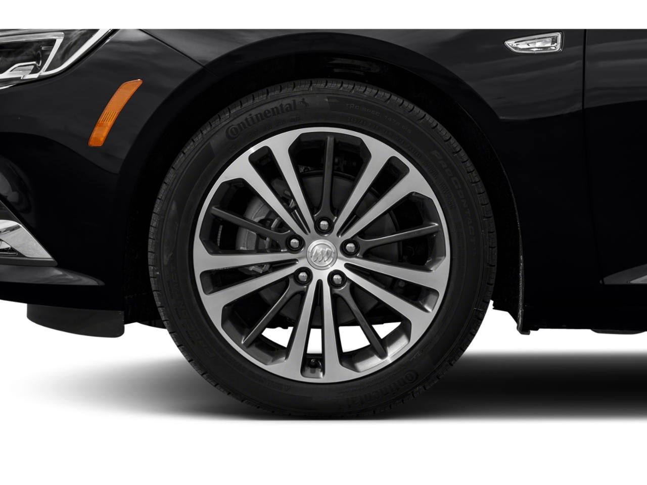 2018 Buick Regal Sportback Preferred FWD