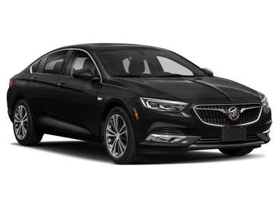 2018 Buick Regal Sportback Preferred FWD