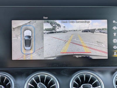 2023 Mercedes-Benz E-Class E 450 RWD Cabriolet