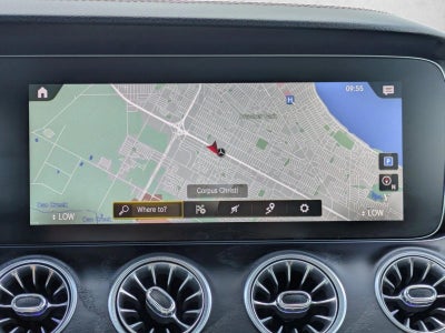 2023 Mercedes-Benz E-Class E 450 RWD Cabriolet