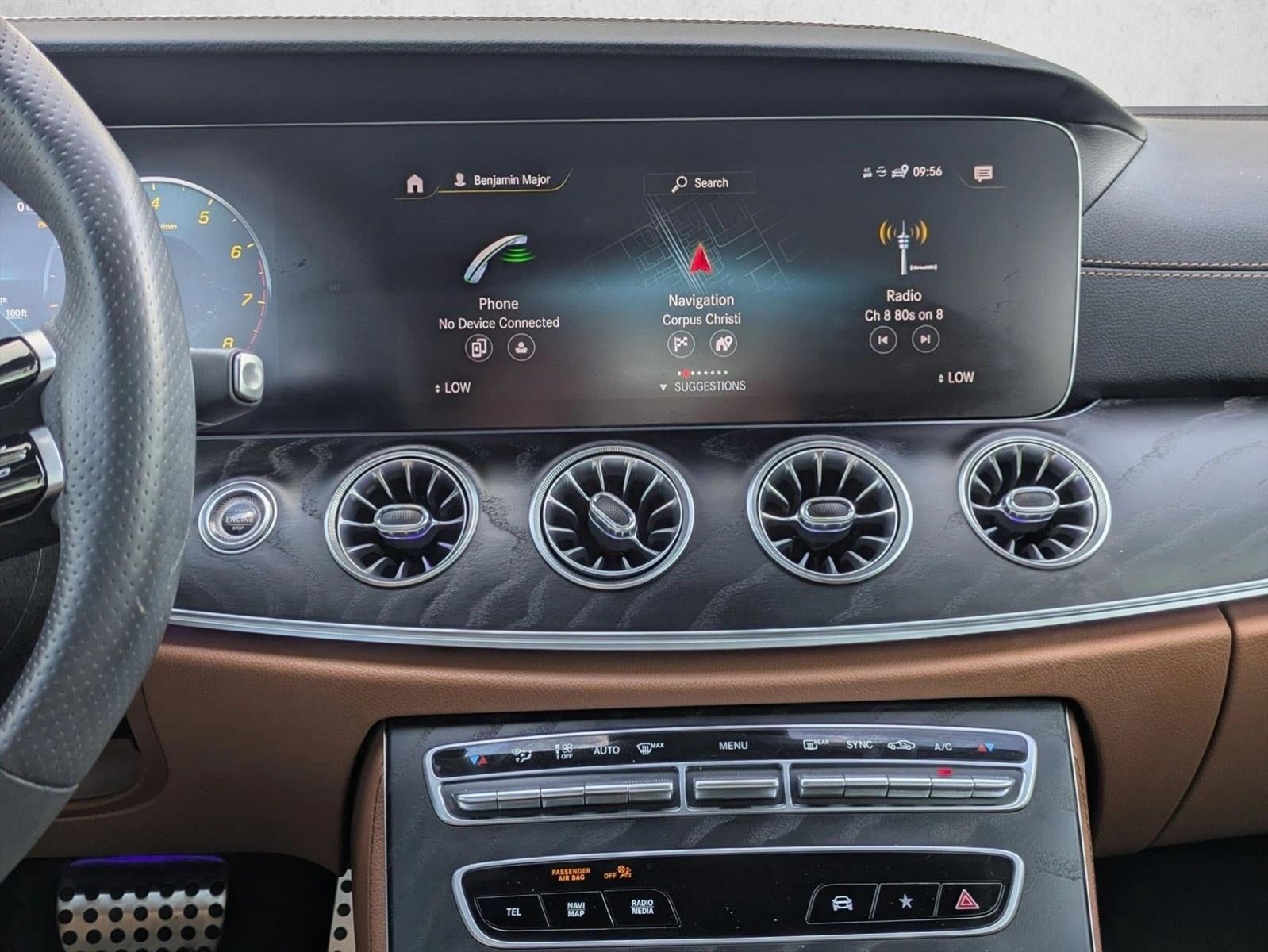 2023 Mercedes-Benz E-Class E 450 RWD Cabriolet