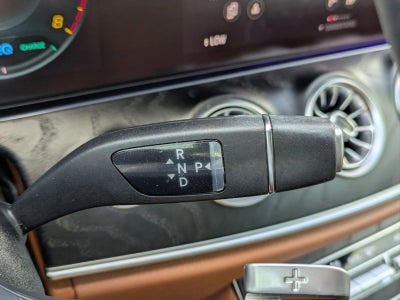 2023 Mercedes-Benz E-Class E 450 RWD Cabriolet