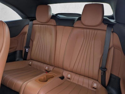 2023 Mercedes-Benz E-Class E 450 RWD Cabriolet
