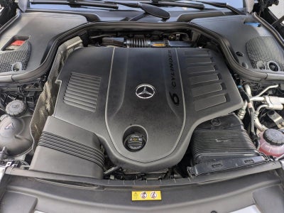 2023 Mercedes-Benz E-Class E 450 RWD Cabriolet