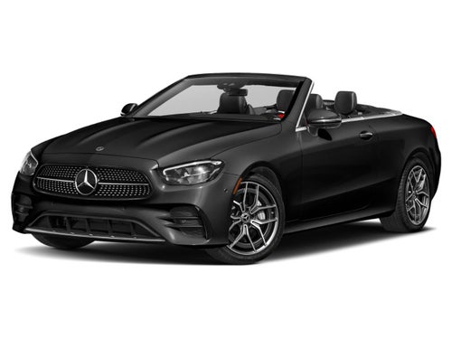2023 Mercedes-Benz E-Class E 450 RWD Cabriolet