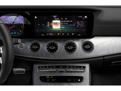 2023 Mercedes-Benz E-Class E 450 RWD Cabriolet