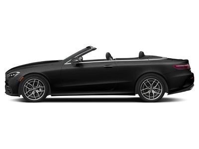 2023 Mercedes-Benz E-Class E 450 RWD Cabriolet