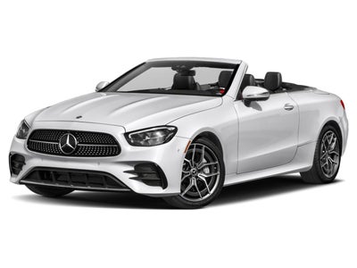 2023 Mercedes-Benz E-Class E 450 RWD Cabriolet