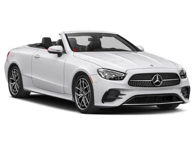 2023 Mercedes-Benz E-Class E 450 RWD Cabriolet