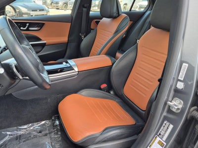2024 Mercedes-Benz C-Class C 300 Sedan