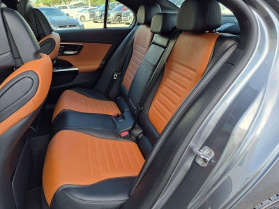 2024 Mercedes-Benz C-Class C 300 Sedan