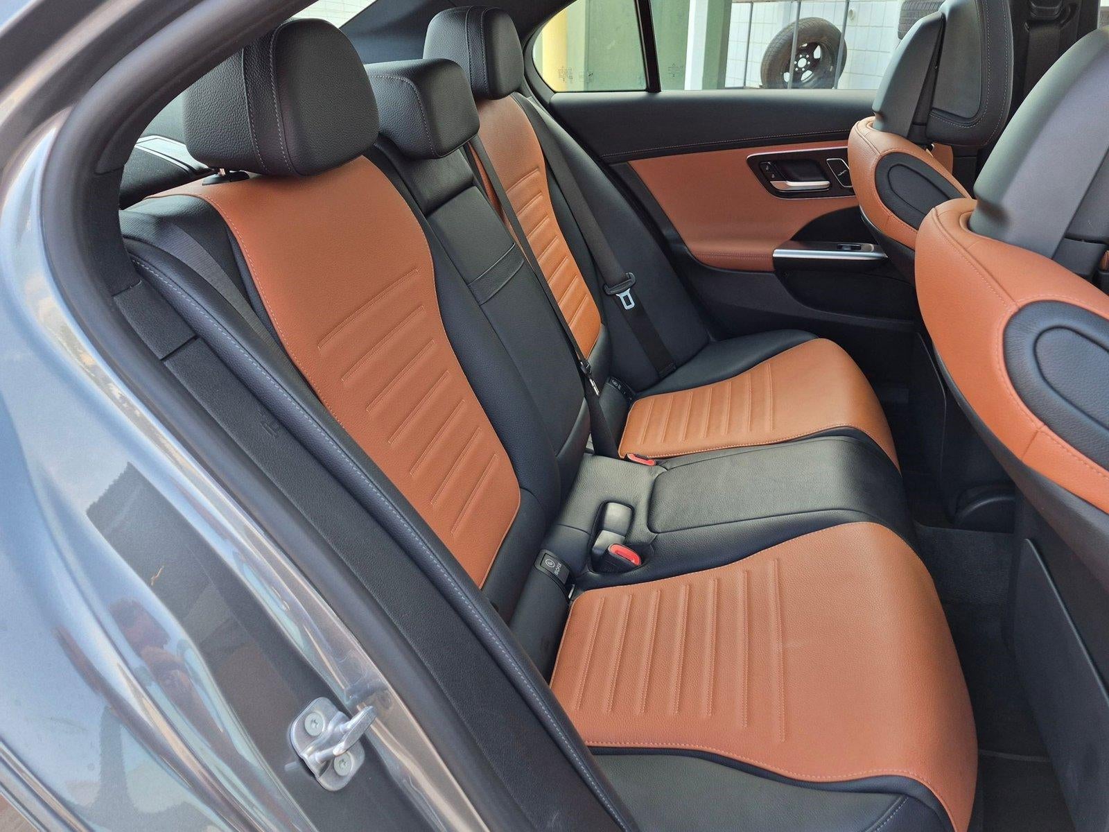 2024 Mercedes-Benz C-Class C 300 Sedan