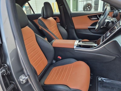 2024 Mercedes-Benz C-Class C 300 Sedan