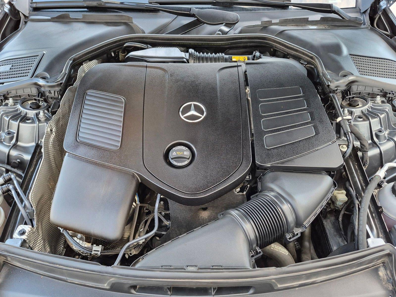 2024 Mercedes-Benz C-Class C 300 Sedan