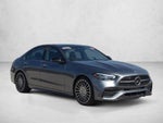 2024 Mercedes-Benz C-Class C 300 Sedan