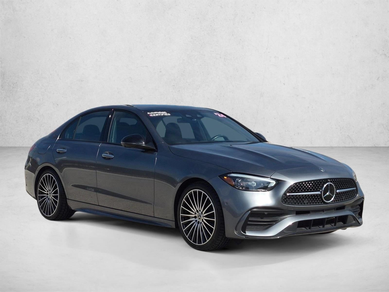2024 Mercedes-Benz C-Class C 300 Sedan