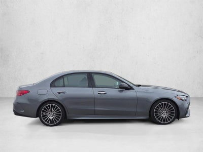 2024 Mercedes-Benz C-Class C 300 Sedan
