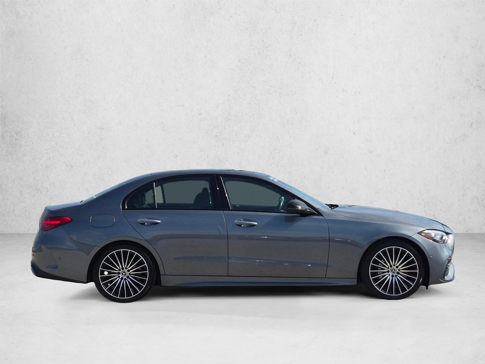 2024 Mercedes-Benz C-Class C 300 Sedan
