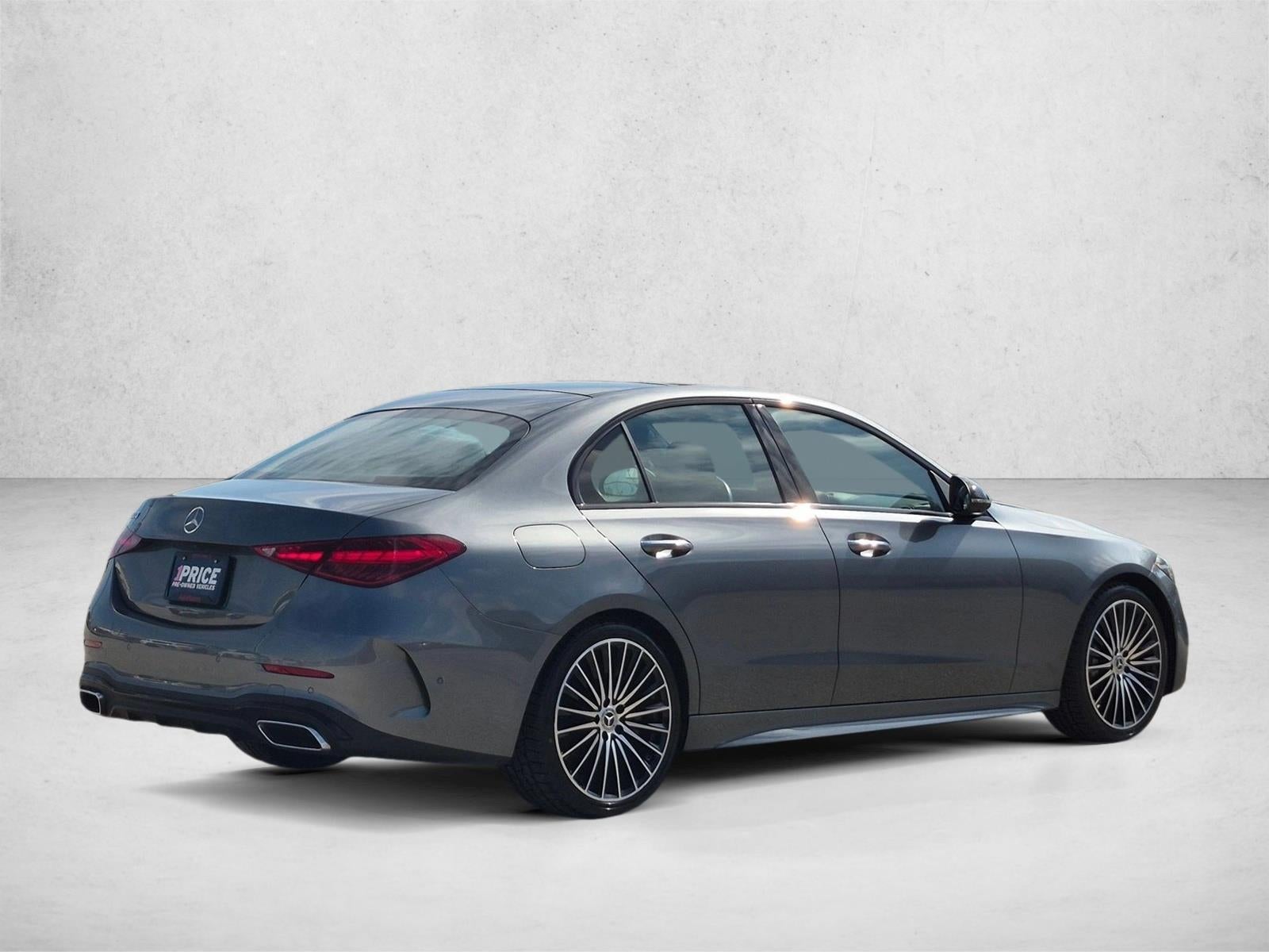 2024 Mercedes-Benz C-Class C 300 Sedan