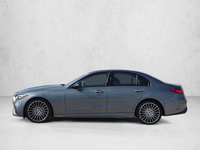 2024 Mercedes-Benz C-Class C 300 Sedan