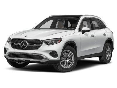 2025 Mercedes-Benz GLC GLC 300 SUV