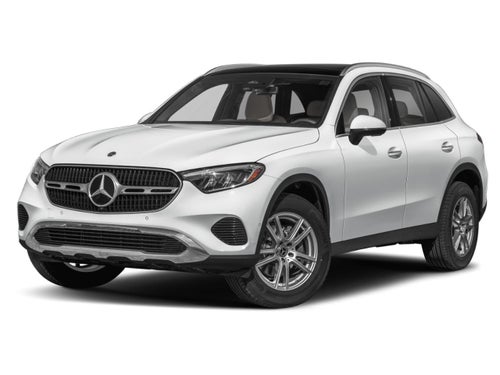 2025 Mercedes-Benz GLC GLC 300 SUV