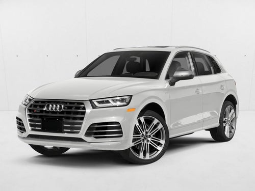 2018 Audi SQ5 3.0 TFSI Premium Plus