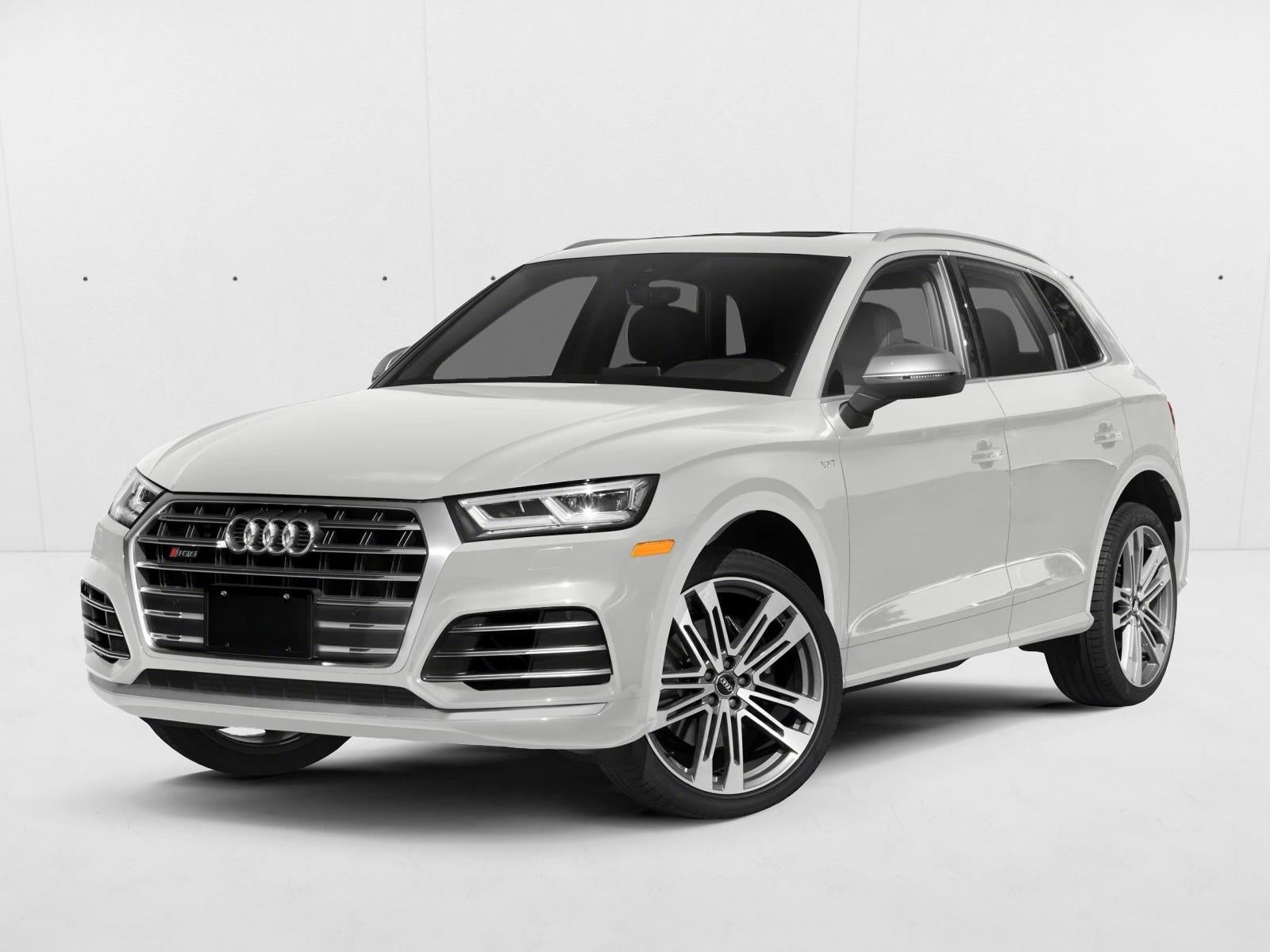 2018 Audi SQ5 3.0 TFSI Premium Plus