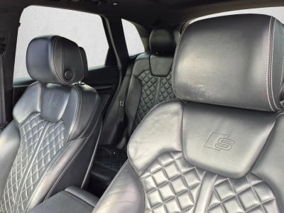 2018 Audi SQ5 3.0 TFSI Premium Plus