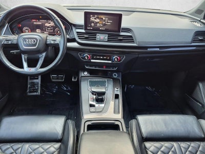 2018 Audi SQ5 3.0 TFSI Premium Plus